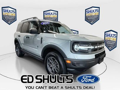 Used 2023 Ford Bronco Sport Big Bend