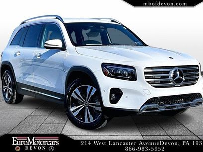 Certified 2025 Mercedes-Benz GLB 250 4MATIC