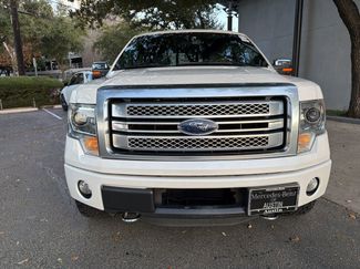 Used 2013 Ford F150 Platinum video 2