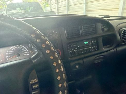 Used 2000 Dodge Ram 1500 Truck 4x4 Quad Cab image 5