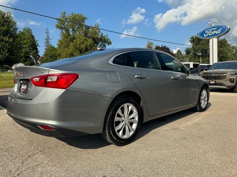 Used 2024 Chevrolet Malibu LT FWD image 5