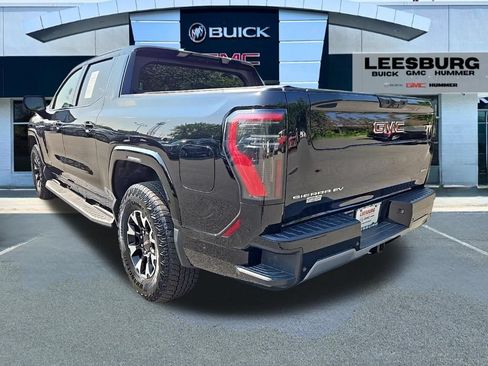Used 2026 GMC Sierra EV AT4 AWD/4WD image 5