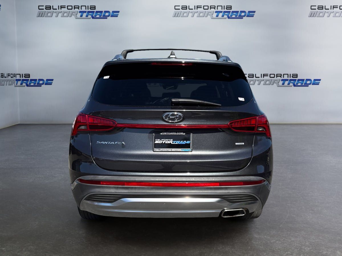 Used 2023 Hyundai Santa Fe SEL w/ Premium Package AWD/4WD image 6