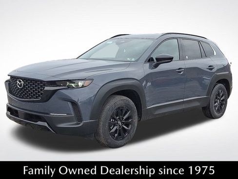 New 2026 MAZDA CX-50 AWD 2.5 Hybrid w/ Weather Package image 3