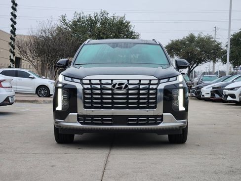 Used 2025 Hyundai Palisade Calligraphy image 2