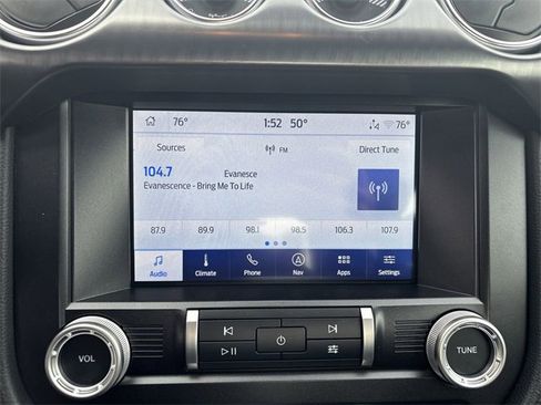 Used 2023 Ford Mustang Mach 1 w/ Equipment Group 700A image 12