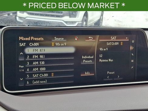 Used 2017 Lexus RX 350 AWD w/ Premium Package image 18