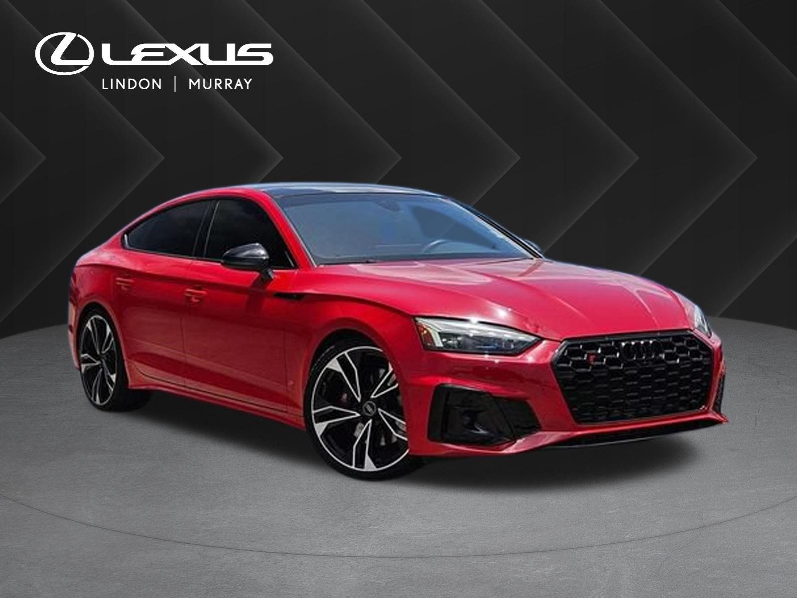 Used 2024 Audi S5 Premium Plus w/ Premium Plus Package AWD/4WD image 1