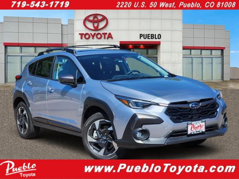 Used 2024 Subaru Crosstrek 2.5i Limited w/ Crosstrek Mirror Package AWD/4WD image 1