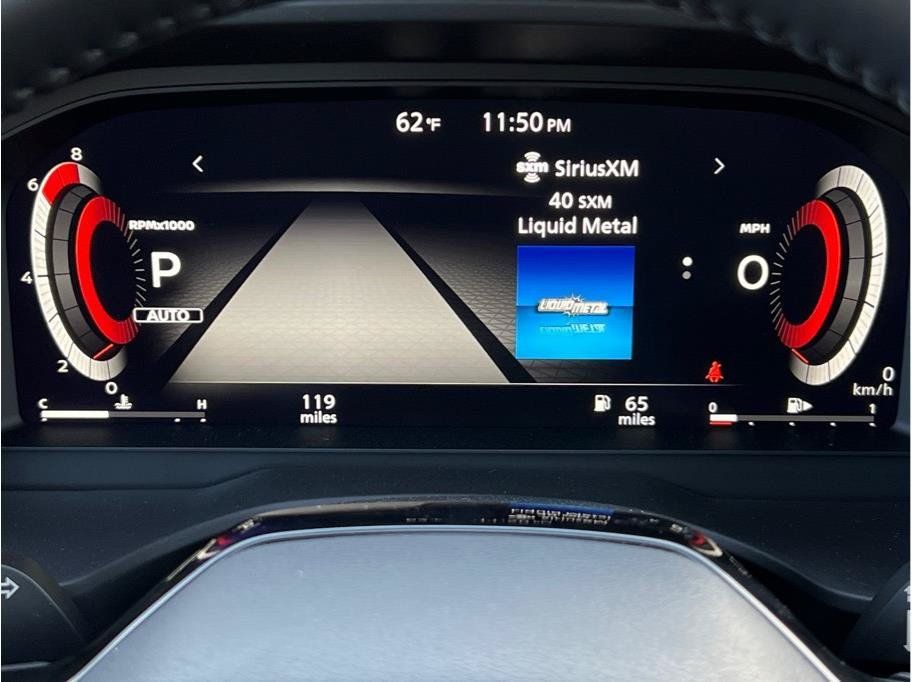 Certified 2025 Nissan Rogue SL AWD/4WD image 13