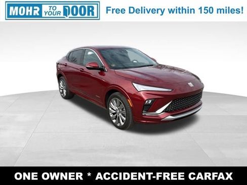 Used 2024 Buick Envista Avenir image 7