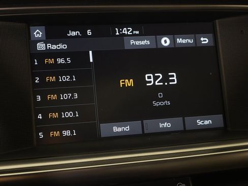 Used 2018 Kia Optima EX w/ Premium Package image 47