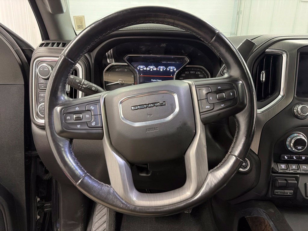 Used 2021 GMC Sierra 2500 Denali w/ Denali Ultimate Package AWD/4WD image 25