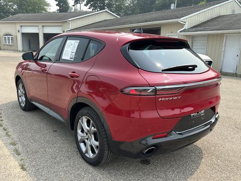 Used 2024 Dodge Hornet R/T AWD/4WD image 7