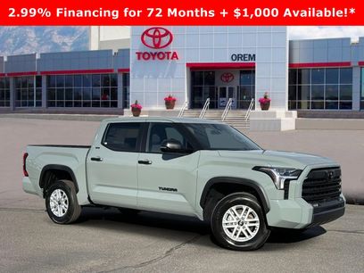 New 2026 Toyota Tundra SR5 w/ SR5 Convenience Package