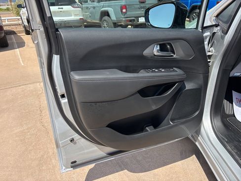 New 2026 Chrysler Voyager LX FWD image 13