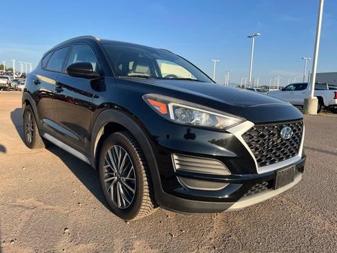 Used 2019 Hyundai Tucson SEL AWD/4WD image 8