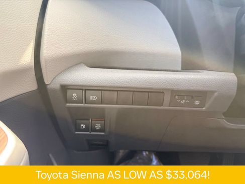 Used 2022 Toyota Sienna LE FWD image 28