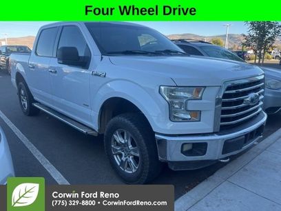 Used 2016 Ford F150 XLT w/ Equipment Group 301A Mid