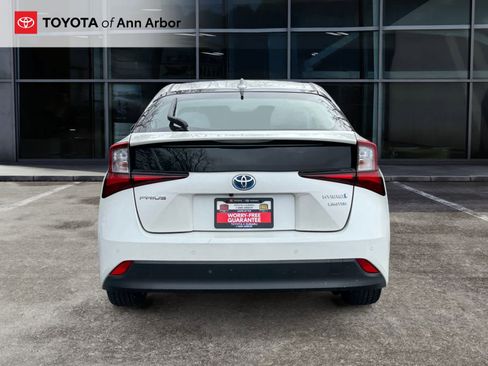 Used 2019 Toyota Prius Limited image 10