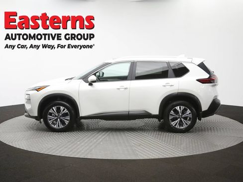 Used 2023 Nissan Rogue SV w/ SV Premium B Package AWD/4WD image 63