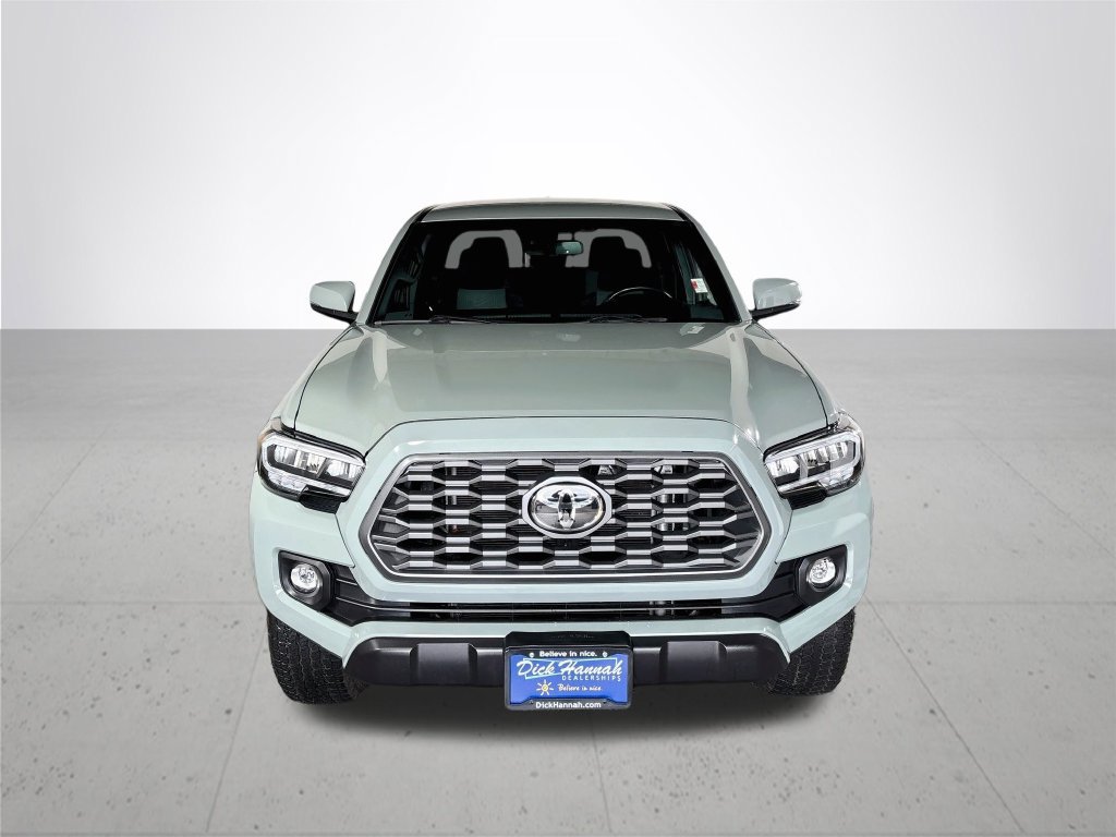 Used 2023 Toyota Tacoma TRD Off-Road w/ Black Out Package (TMS) AWD/4WD image 3