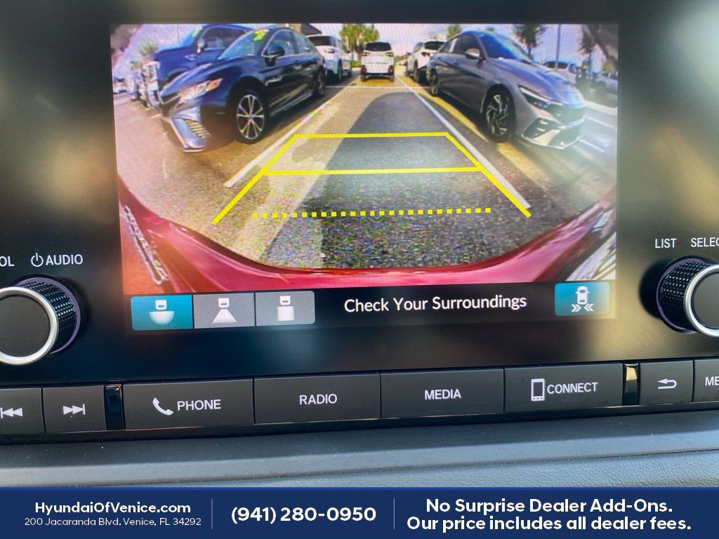 Used 2024 Honda Accord EX image 7