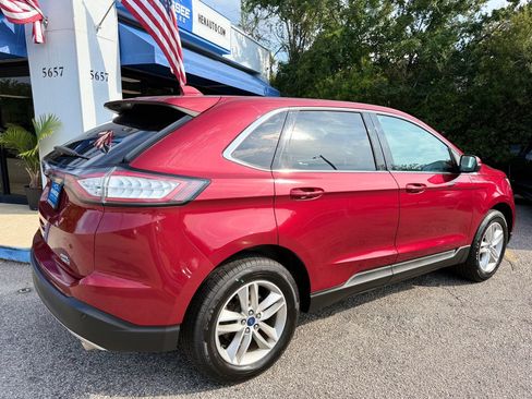 Used 2017 Ford Edge SEL w/ Equipment Group 201A AWD/4WD image 5