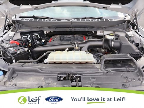 Used 2021 Ford F150 Raptor w/ Equipment Group 801A High AWD/4WD image 40