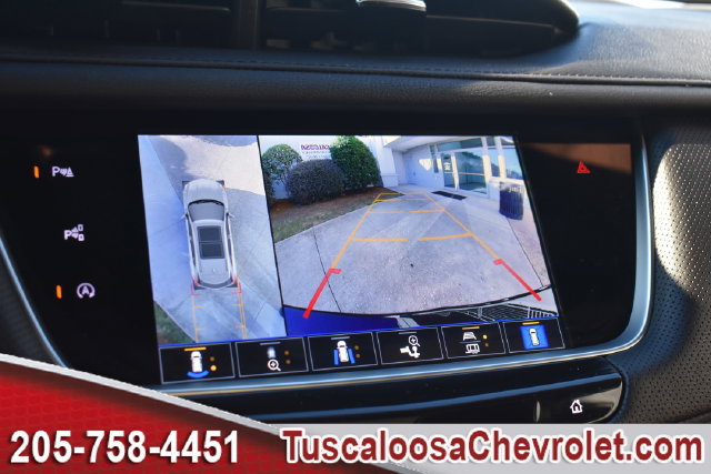 Used 2026 Cadillac XT5 Premium Luxury w/ Driver Assist Package FWD image 41