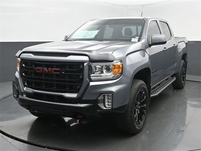 Used 2022 GMC Canyon Elevation w/ Trailering Package