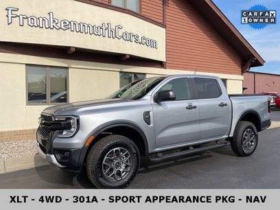 Used 2024 Ford Ranger XLT w/ Equipment Group 301A High