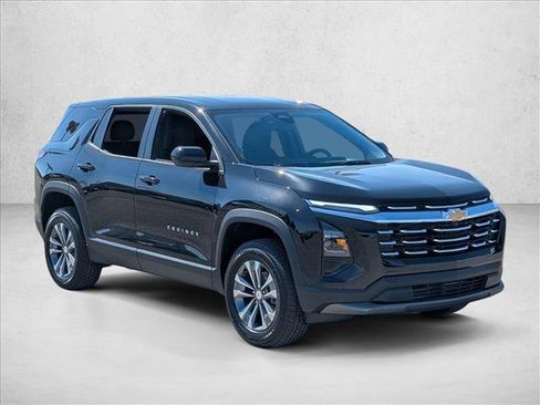 New 2026 Chevrolet Equinox LT image 5