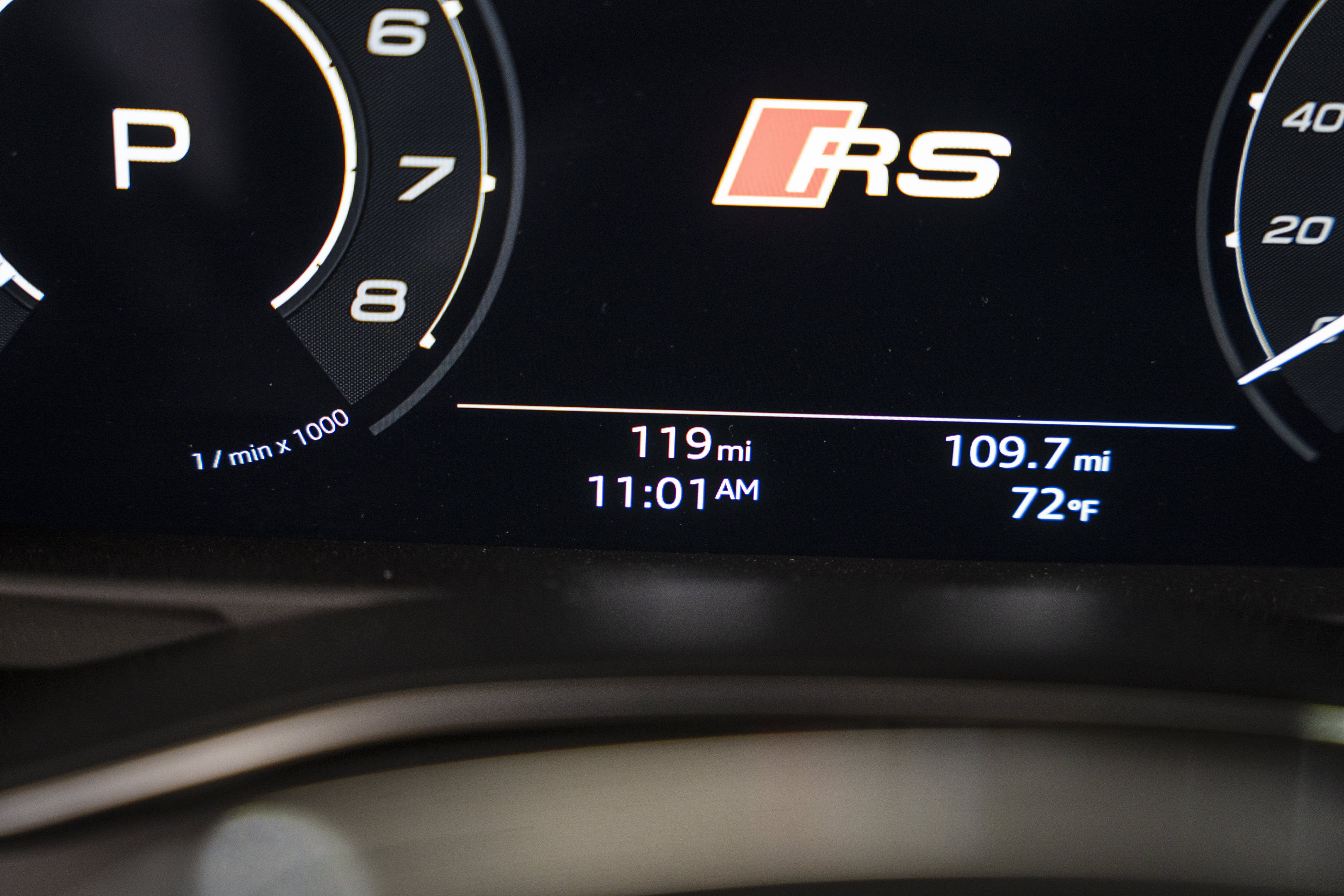 Used 2025 Audi RS 6 performance AWD/4WD image 38