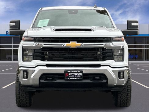 Used 2024 Chevrolet Silverado 3500 LT w/ All Star Edition image 9