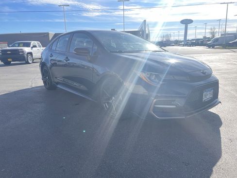 Used 2022 Toyota Corolla SE image 7