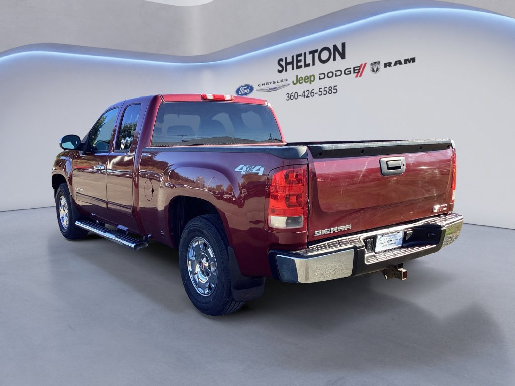Used 2013 GMC Sierra 1500 SL AWD/4WD image 2