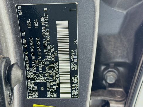 Used 2018 Toyota Highlander Limited Platinum image 34