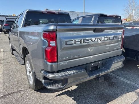 Used 2020 Chevrolet Silverado 1500 Custom w/ Custom Value Package image 5