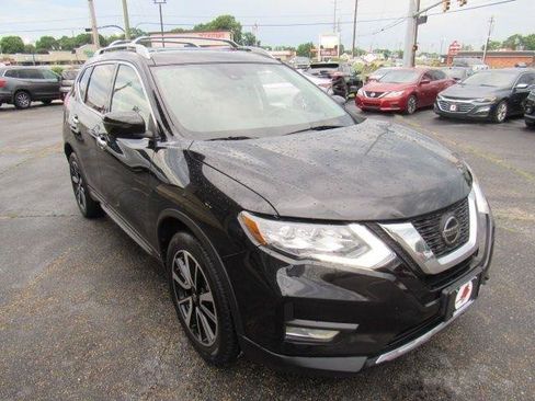 Used 2020 Nissan Rogue SL w/ Premium Package AWD/4WD image 1