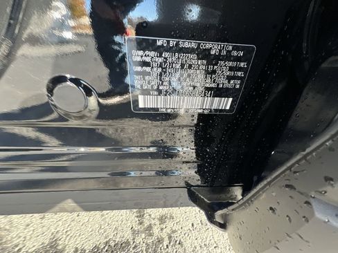 Certified 2025 Subaru Forester Touring w/ Popular Package - Touring image 35