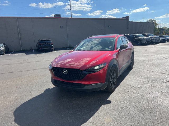 Used 2025 MAZDA CX-30 2.5 Turbo w/ Premium Plus Pkg AWD/4WD image 18