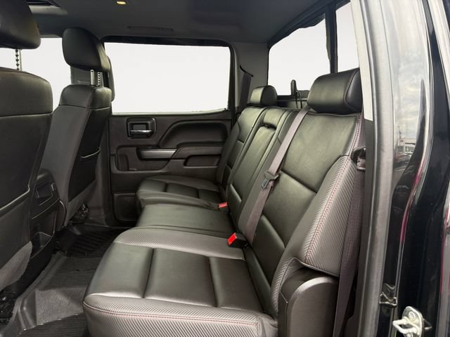 Used 2017 GMC Sierra 1500 SLT w/ All Terrain X Package AWD/4WD image 13