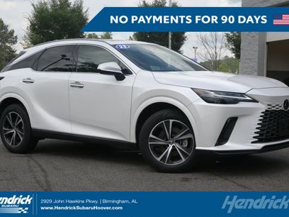 Used 2023 Lexus RX 350 Premium w/ Accessory Package