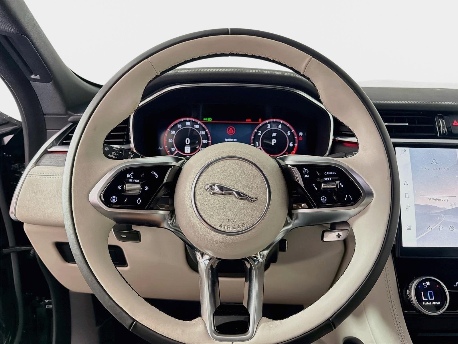 New 2026 Jaguar F-PACE R-Dynamic S AWD/4WD image 12