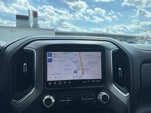 Used 2019 GMC Sierra 1500 Denali w/ Driver Alert Package II AWD/4WD image 25