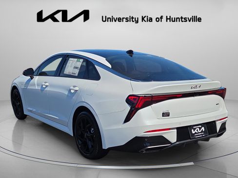 New 2026 Kia K5 GT-Line FWD image 5