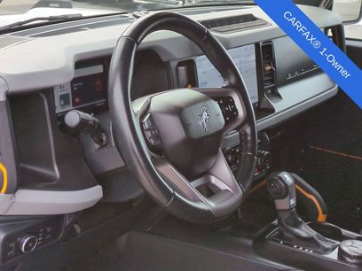 Used 2022 Ford Bronco Badlands