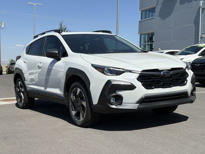 New 2025 Subaru Crosstrek 2.5i Limited w/ Popular Package #4A