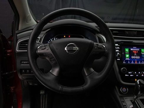Used 2022 Nissan Murano SL w/ SL Moonroof Package image 25